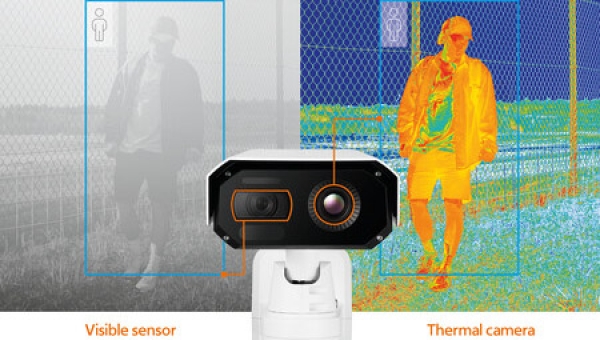 Hanwha Vision launches bi-spectrum AI camera for rapid thermal detection and visual identification
